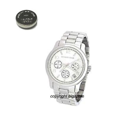 michael kors mk5076 battery|Watch Battery for Michael Kors MK5076 .